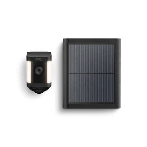 Ring Spotlight Cam Plus Solar – SmartAnything