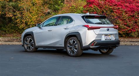 2022 Lexus UX gets new color options - The Torque Report