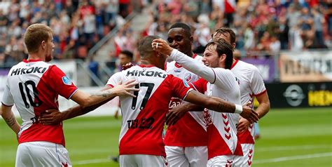 Ten Utrecht players reel in three points