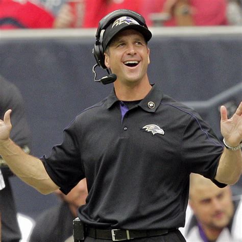 John Harbaugh Disapproves | Bleacher Report | Latest News, Videos and ...