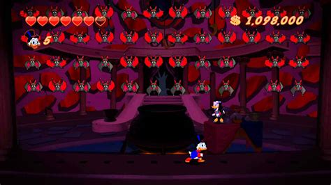 DuckTales Remastered - Final Boss & Ending (Dracula Duck) - YouTube