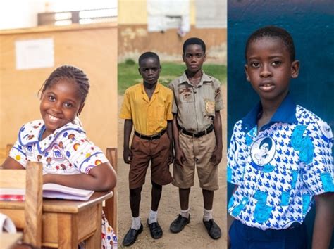 The Ghana school uniforms: its impact and shortcomings unveiled ...