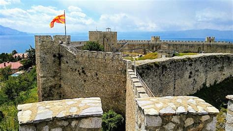 Premium Photo | Ohrid fortress