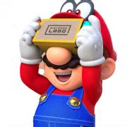 Mario Odyssey PNG Pic | PNG All