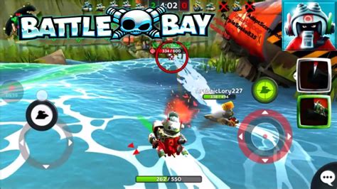 Battle Bay Gameplay - YouTube