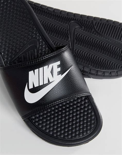 Mules NIKE pour homme pas cher - Mes Chaussures