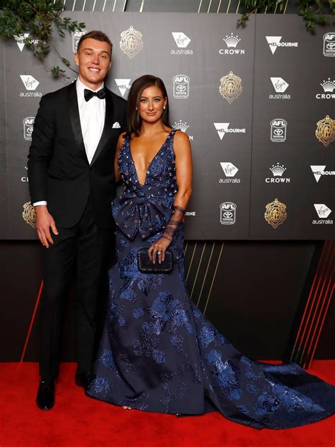 Brownlow Medal red carpet 2022: Best and worst fashion looks, Photos ...