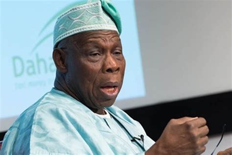 Revealed! Former President Olusegun Obasanjo’s Prison Activities | City ...