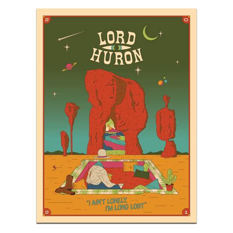 Posters in 2022 | Lord huron, Lost poster, Retro poster