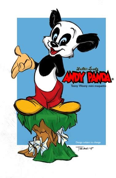 Andy Panda ~ Cartoon and Comic Images