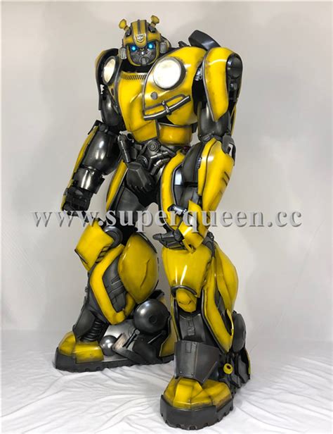 Popular Cosplay Bumblebee Costume for Halloween