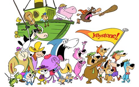 Your favorite Hanna-Barbera characters are back in JELLYSTONE! trailer