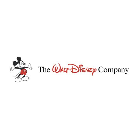 The Walt Disney Company Logo PNG Transparent & SVG Vector - Freebie Supply