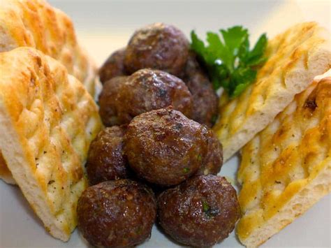 Crispy Greek Lamb Meatballs recipe (Keftedes Arni) - My Greek Dish