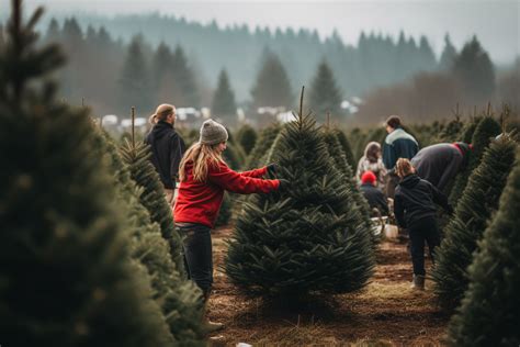 How to Start a Profitable Christmas Tree Farm Business