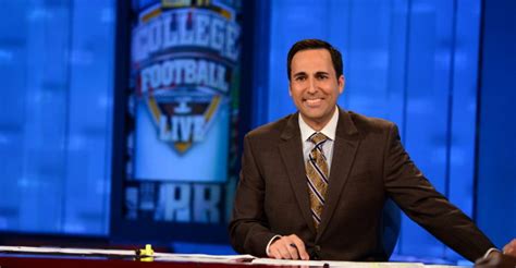 Joe Tessitore - ESPN Press Room U.S.