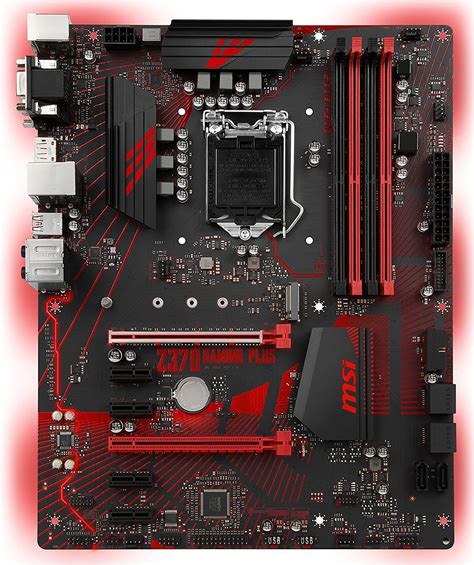 Types Of Desktop Motherboards- Size, Form Factor, Components And Uses - Xtremegaminerd