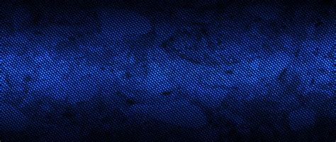 Blue Carbon Fiber Background