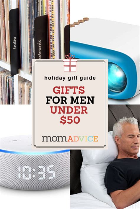 Unique Gifts For the Man Who Has Everything | Unique gifts for men, Best gifts under 50, Unique ...