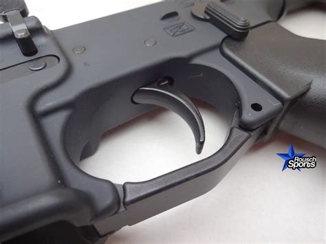 Enhanced Trigger Guard Aluminum