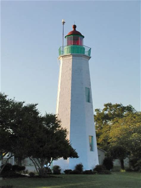 Chesapeake Bay Lighthouses – BayDreaming.com