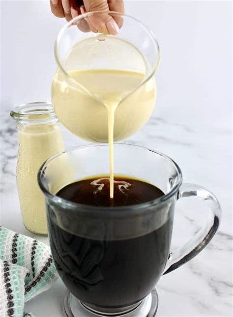 Keto Coffee Creamer - Keto Cooking Christian