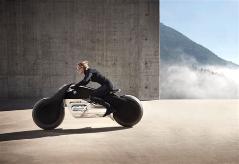 BMW unveils new self-balancing electric motorcycle concept amid rumored ...