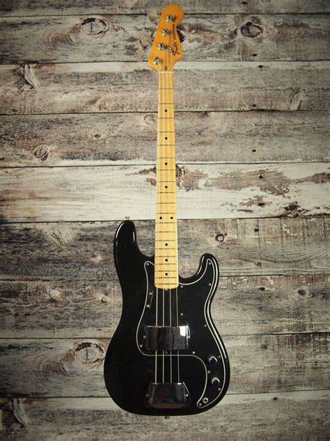 1976 Fender Precision Bass