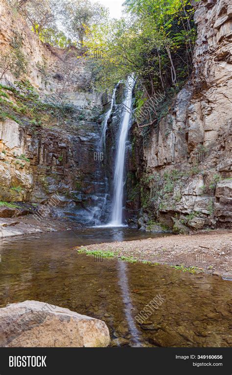 Small Waterfall River Image & Photo (Free Trial) | Bigstock