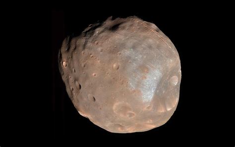 Phobos - NASA Science