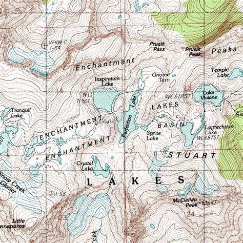 Enchantments Map | Gadgets 2018