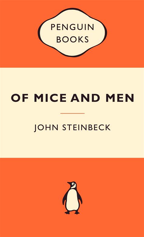 Of Mice and Men: Popular Penguins | Penguin Books Australia