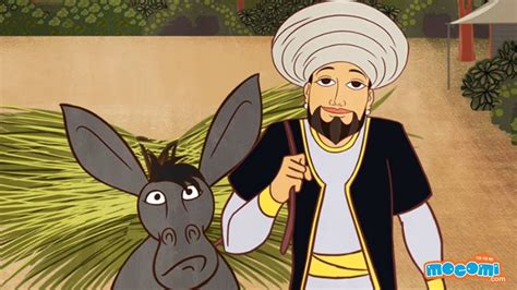 The Honest Smuggler - Mullah Nasruddin Short Stories for Kids | Educational Videos by Mocomi ...