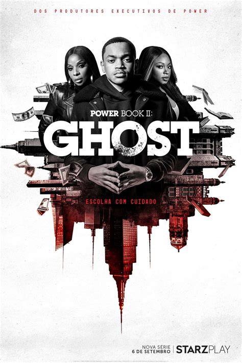 Power Book II: Ghost - Série 2020 - AdoroCinema