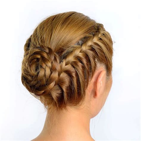 Stunning Dance Competition Hairstyle Ideas