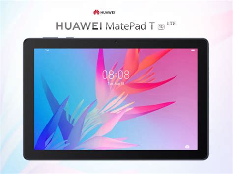 Huawei MatePad T10 LTE – Full Specs and Official Price in the Philippines | Pinoy Techno Guide