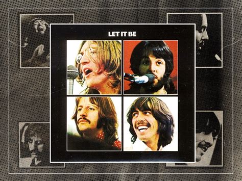 The Beatles - 'Let It Be' album review