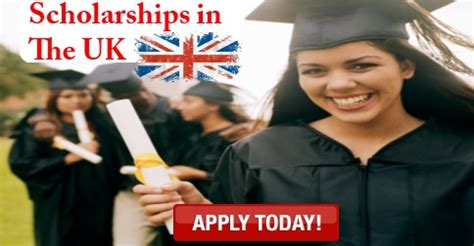 International Scholarships UK