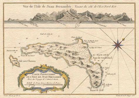 Robinson Crusoe Island - Treasure | Cartografía, Mapas antiguos, Mapas