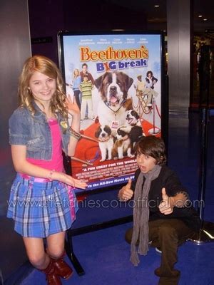 beethovens big break premiere - Moises Arias Photo (7822111) - Fanpop