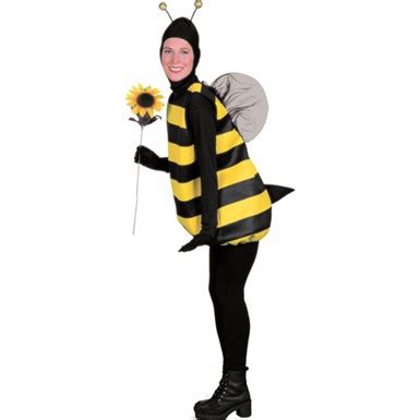 Bumble Bee Costume for Women - Adult Halloween Costumes