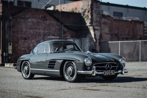 No Reserve: 1956 Mercedes-Benz 300SL Gullwing for sale on BaT Auctions ...