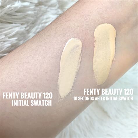 Skin fenty beauty foundation swatches 157119-How to find your ...