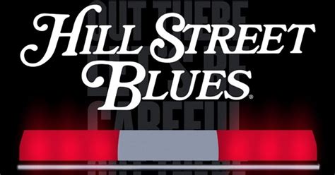 Characters From Hill Street Blues