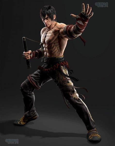 Tekken 8 Finally Reveals its Character Designs - Dafunda.com