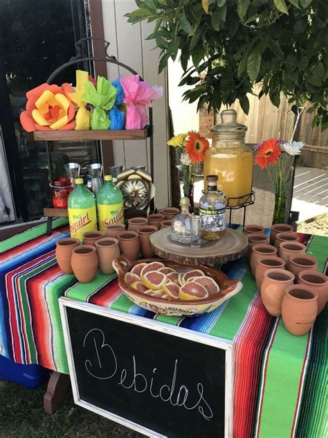 Pin by Selene Castillo on party ideas | Mexican birthday parties ...