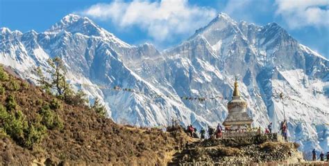 A detailed guide for everest base camp trek - You Have to Know about EBC Hike