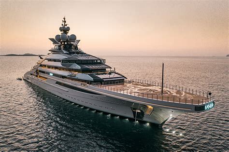 Nord Yacht | 141m Lürssen Yachts | Superyacht Times