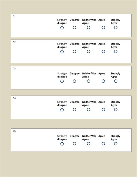 How To Create A Rating Scale - Image to u