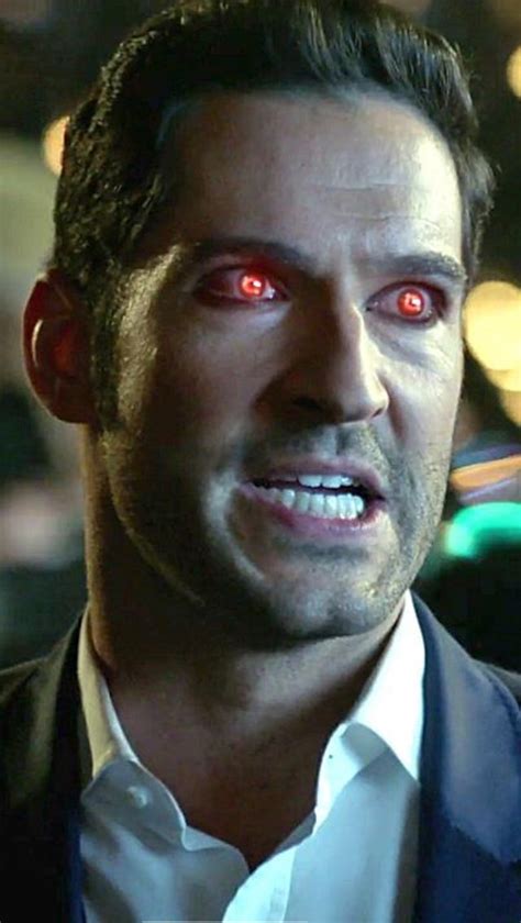 Angry Eyes | Lucifer, Angry eyes, Tom ellis lucifer